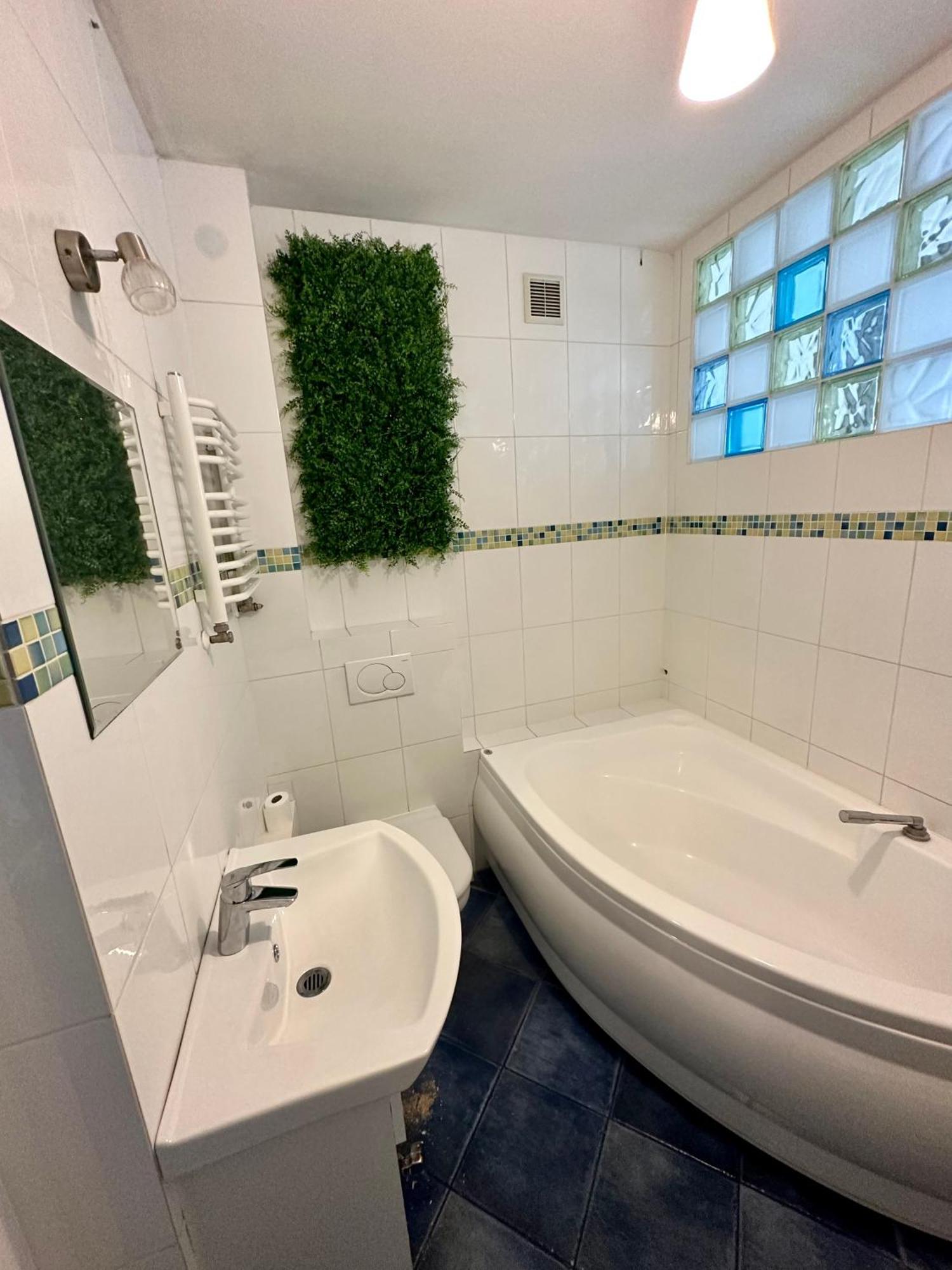 Apartament Centrum 锡隆纳葛拉 外观 照片