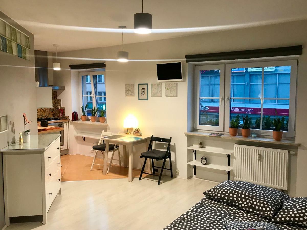 Apartament Centrum 锡隆纳葛拉 外观 照片