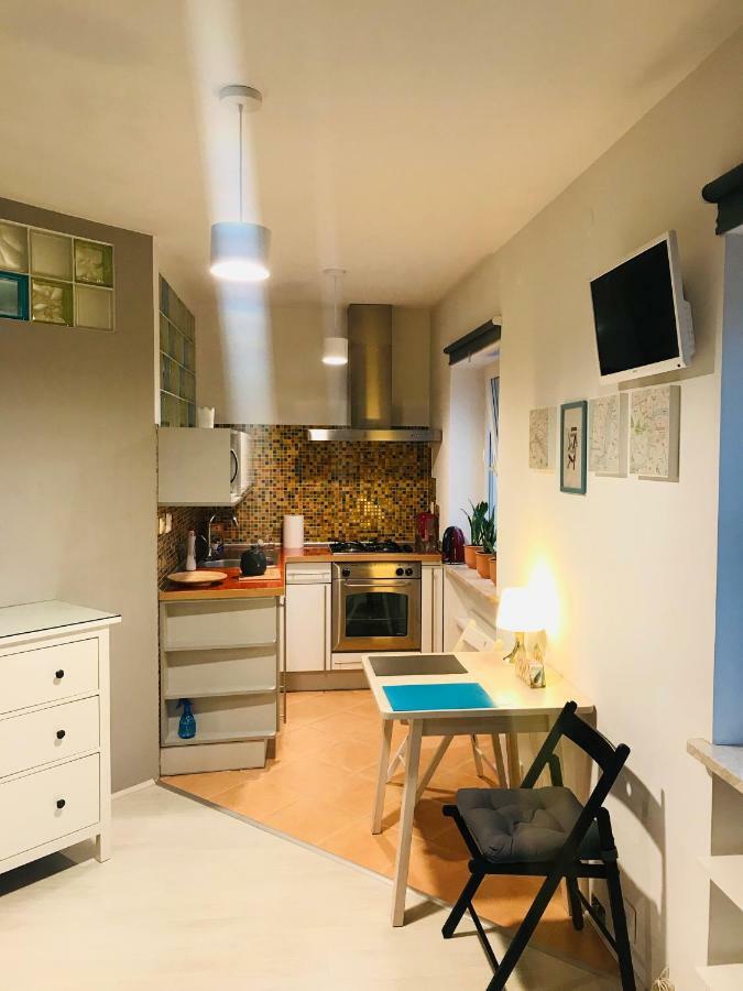 Apartament Centrum 锡隆纳葛拉 外观 照片