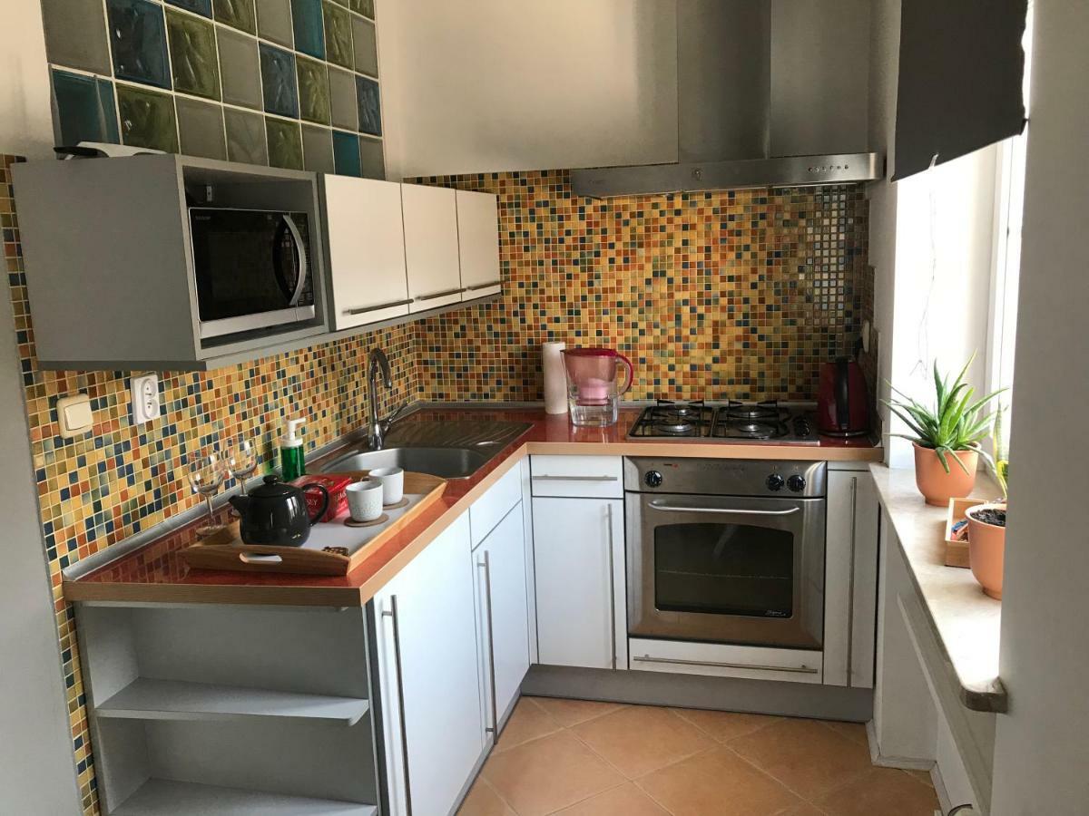Apartament Centrum 锡隆纳葛拉 外观 照片