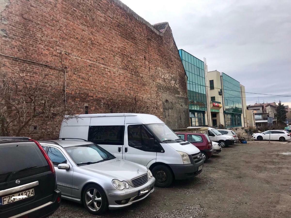 Apartament Centrum 锡隆纳葛拉 外观 照片